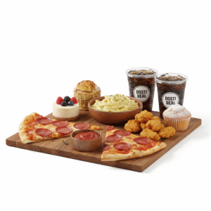 Dosti Deal Customized