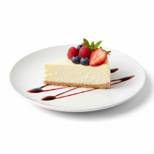 Artisan Cheesecake