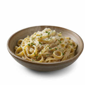 White Sauce Pasta