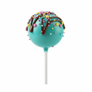 One Bite Cake Pop