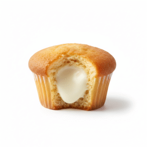 One Bite Cupcake Filled