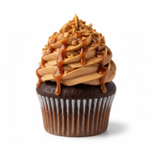 Caramel Crunch Delight